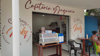 CAFETERIA Y JUGUERIA ISAKY - Cl. 22 #22-07, San Juan de Urabá, Antioquia, Colombia