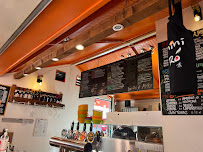 I Panini di Mirò à Bologna menu