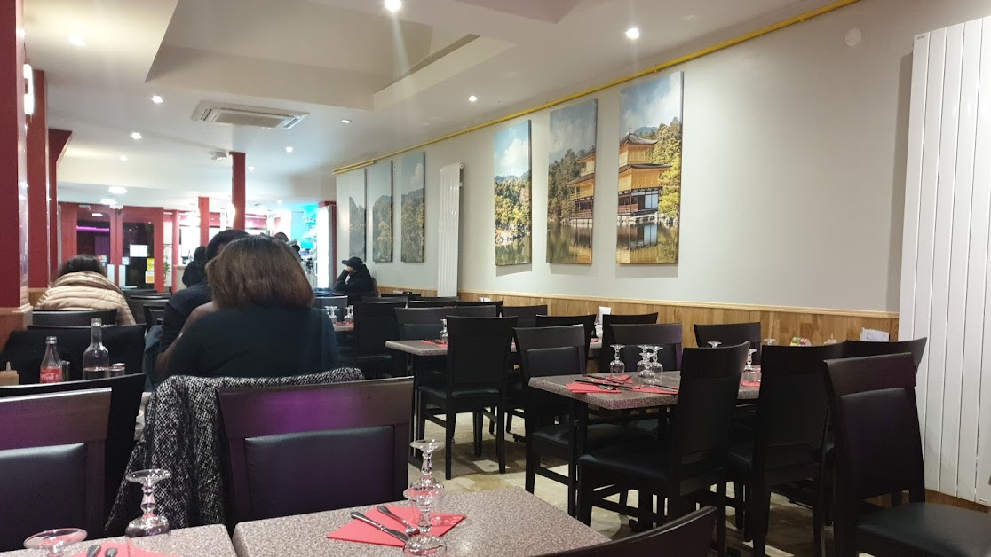 Restaurant Japonais OKETA à Paris (Paris 75)