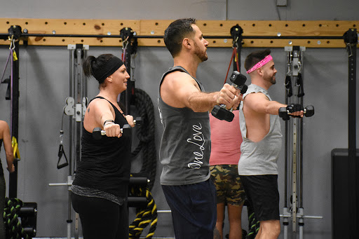 Gym «Rock Hard Fitness», reviews and photos, 820 Lake Baldwin Ln, Orlando, FL 32803, USA