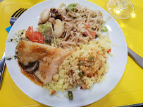 Plats et boissons du Restaurant asiatique Planete Food à Les Angles - n°18