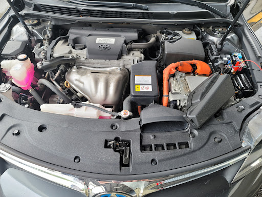 Auto Body Shop «Koons Ford Collision Center», reviews and photos, 430 Roosevelt Blvd, Falls Church, VA 22044, USA