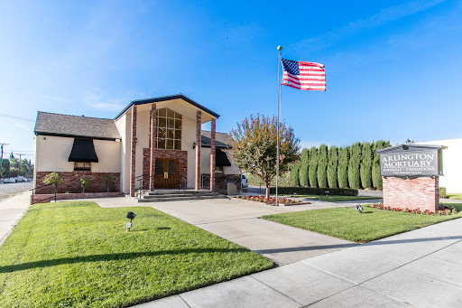 Funeral Home «Arlington Mortuary», reviews and photos, 9645 Magnolia Ave, Riverside, CA 92503, USA