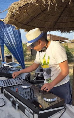 Dj Atig à Toulon