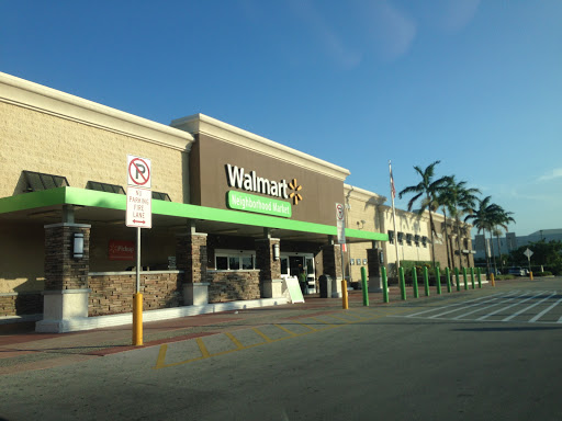 Supermarket «Walmart Neighborhood Market», reviews and photos, 11800 Hialeah Gardens Blvd, Hialeah Gardens, FL 33018, USA