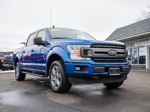 Used Car Dealer «Pioneer Truck Sales Inc», reviews and photos, 1642 W Henrietta Rd, Avon, NY 14414, USA