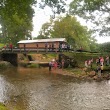 Jacks Creek Covered Bridge