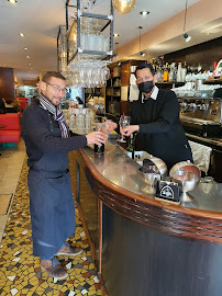 Atmosphère du Restaurant Café 108 à Vincennes - n°5