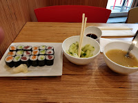 Soupe du Restaurant japonais All In Sushi à Paris - n°1
