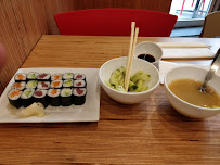 Plats et boissons du Restaurant japonais All In Sushi à Paris - n°13