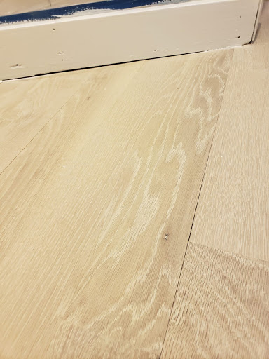 Floor refinishing service Durham