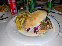 Frite du Restaurant de hamburgers L'Oncle Sam à Haguenau - n°9