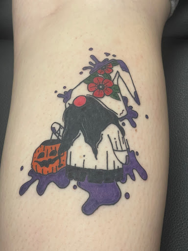 Explore men's tattoo ideas forearm, creative tattoo ideas in New Hampton, available at Crescent Moon Tattoo