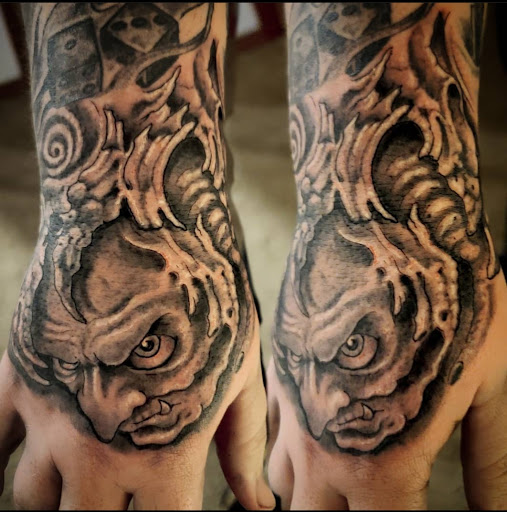 Explore good tattoo ideas for cover up, creative tattoo ideas in Tacoma, available at LIFESENTENCEinK Tattoo Shop