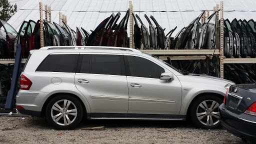 Auto Parts Store «6 Flags Used Auto Parts», reviews and photos, 101 White Rd, Austell, GA 30168, USA