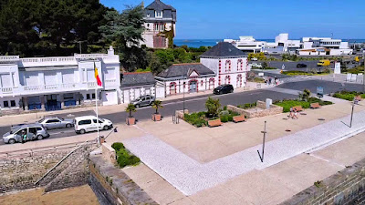 La capitainerie de Saint-Quay-Portrieux à Saint-Quay-Portrieux