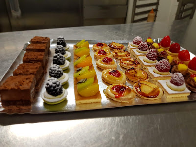 DY PATISSERIE à Saint-Malo