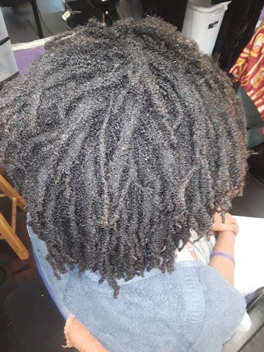 Beauty Salon «Natural Shades Of Beauty Unisex Salon & Spa», reviews and photos, 3265 W Broward Blvd, Fort Lauderdale, FL 33312, USA