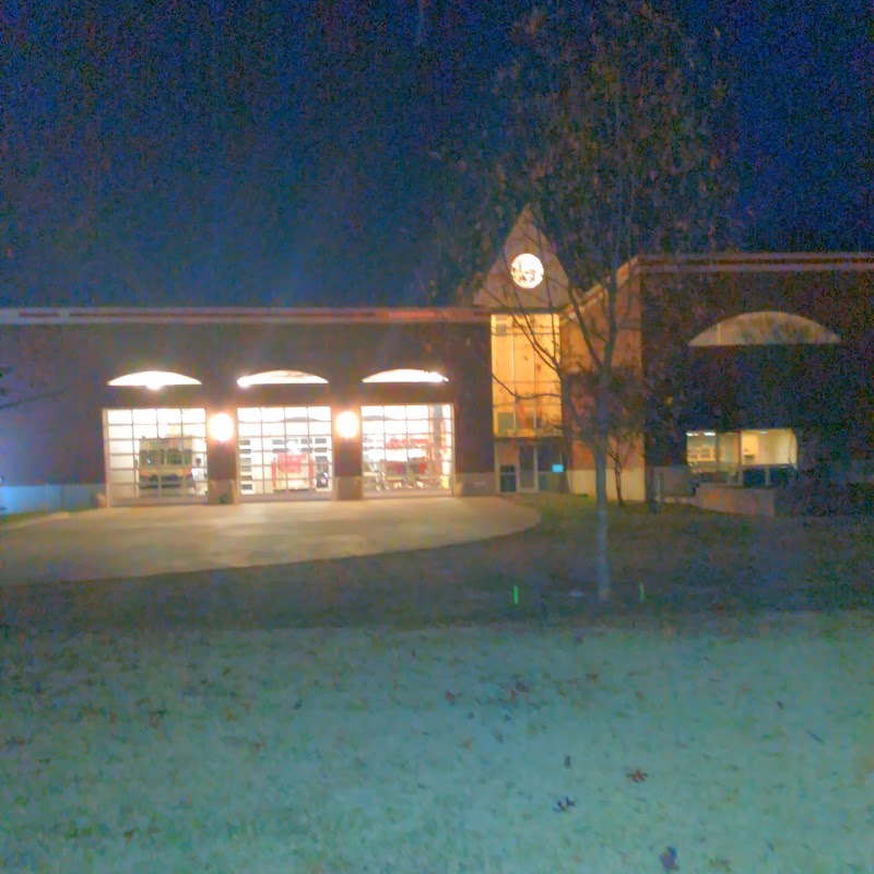 Bossier Fire Station