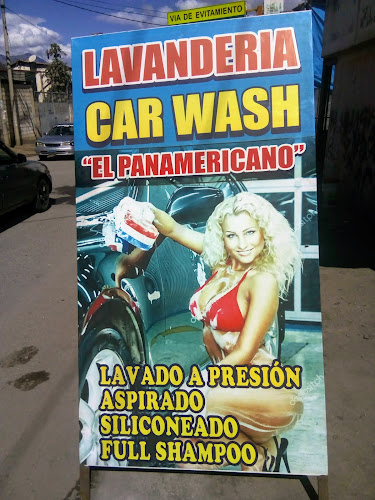 Opiniones de CAR WASH "EL PANAMERICANO" en Abancay - Servicio de lavado de coches