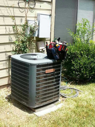 STN Appliances and Air Conditioning Services in Houston, Texas