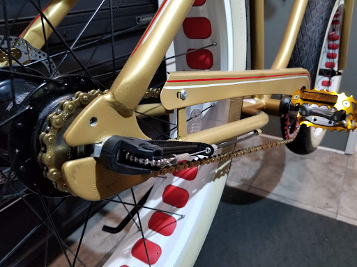 Bicycle Repair Shop «Bicycle Clinic Llc», reviews and photos, 8650 Old Kings Rd S, Jacksonville, FL 32217, USA