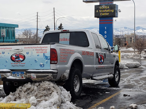 Dive Shop «A-1 Scuba & Travel Aquatic Center», reviews and photos, 1603 W Belleview Ave, Littleton, CO 80120, USA