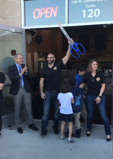 Coffee Shop «Cocoa & Coffee Company», reviews and photos, 180 N University Ave Suite 120, Provo, UT 84601, USA