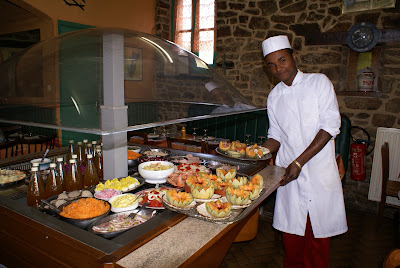 Bar Restaurant Le Gué Pailloux à Fougères