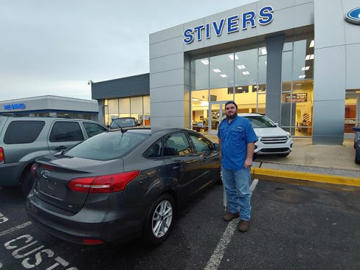 Ford Dealer «Stivers Ford Lincoln», reviews and photos, 4000 Eastern Blvd, Montgomery, AL 36111, USA