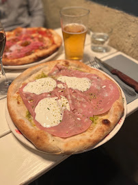 Pizza du Restaurant italien Antonia - Le Clan des Mamma Le Mans - n°14