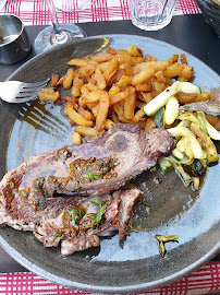 Steak du Le bistrot Sarlat à Sarlat-la-Canéda - n°4