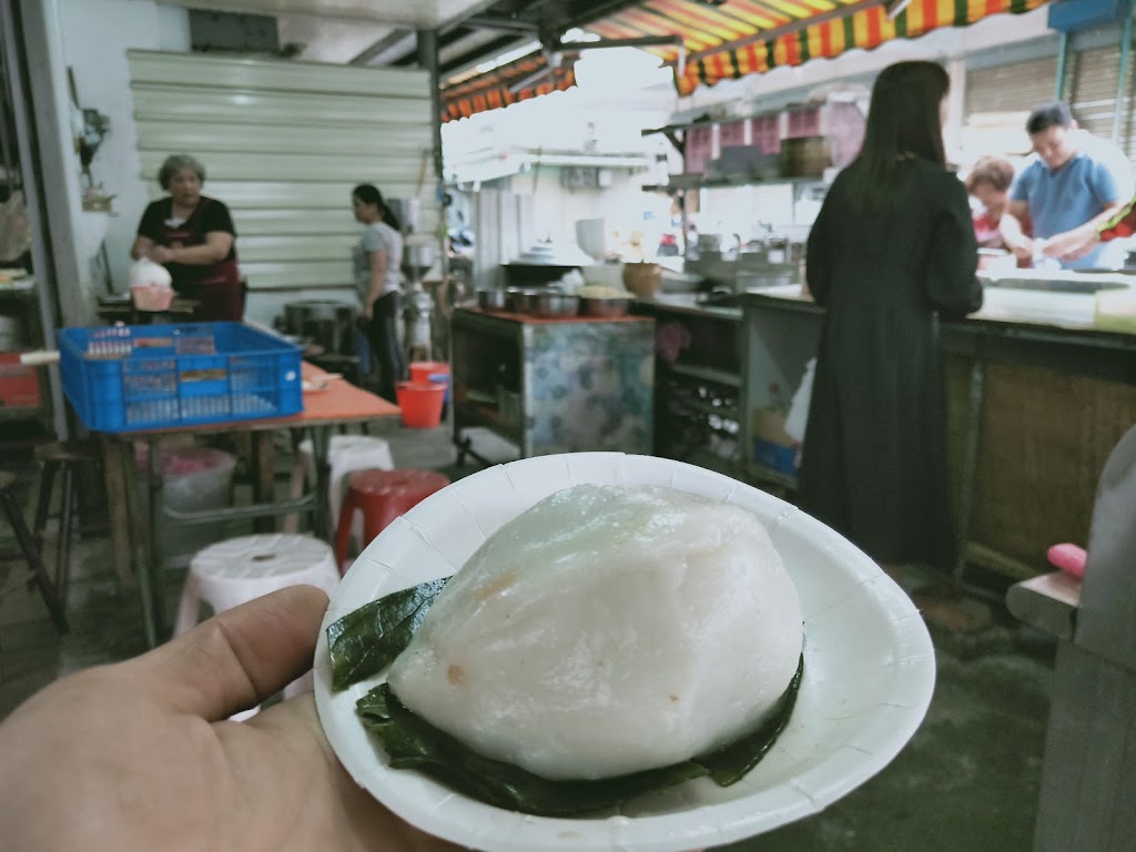 玉蘭米糕客家傳統米食 的照片