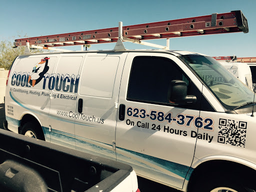 Air Conditioning Repair Service «Cool Touch Air Conditioning», reviews and photos, 8759 N 77th Dr, Peoria, AZ 85345, USA
