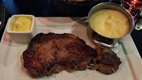 Steak du Restaurant français L'Absinthe à Paris - n°10