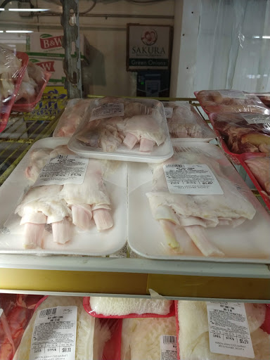 Asian Grocery Store «Kim Son Asian Food Market», reviews and photos, 960 E Pawnee St, Wichita, KS 67211, USA