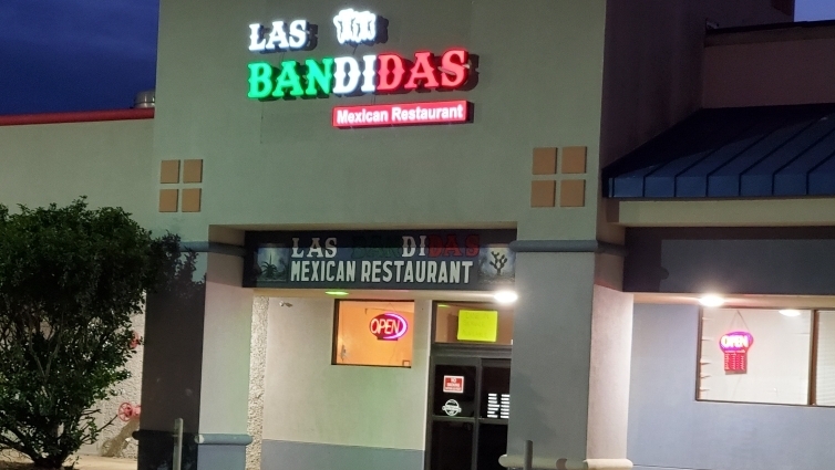Las Bandidas Mexican Restaurant 73160