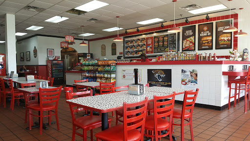 Sandwich Shop «Firehouse Subs», reviews and photos, 419 S Semoran Blvd, Winter Park, FL 32792, USA