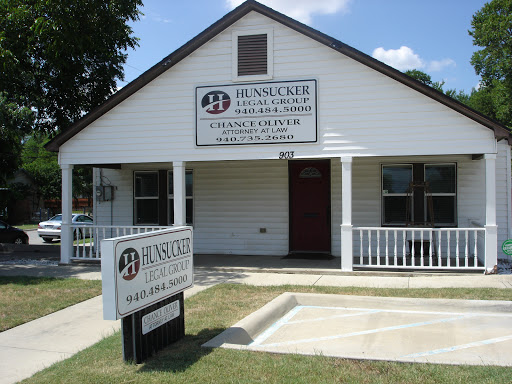 Hunsucker Legal Group, Texas PLLC