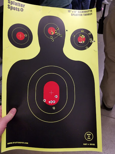 Shooting Range «Target Sports Minnesota», reviews and photos, 14166 Northdale Blvd, Rogers, MN 55374, USA