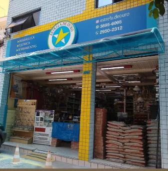 Estrela de Ouro Materiais Elétricos e Hidráulicos Santana São Paulo SP