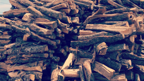 Magasin de bois de chauffage Delta Bois La Fare-les-Oliviers