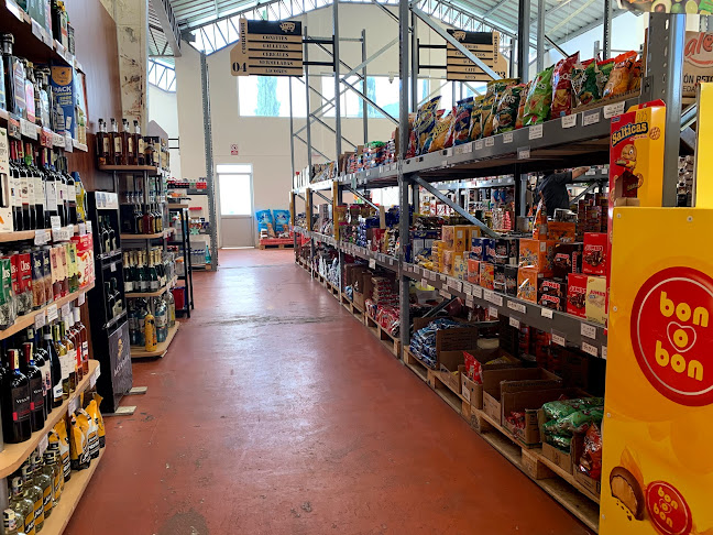 Opiniones de Bodega Mayorista YAPPY en Ibarra - Supermercado