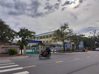 Trường THCS Hoàng Lam
