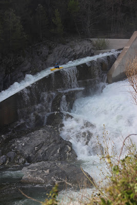 barrage sur le Tavignanu à Giuncaggio