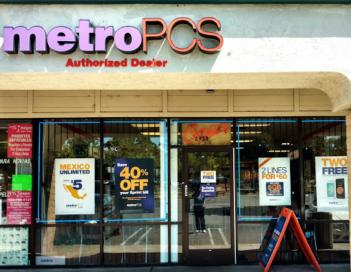 Cell Phone Store «MetroPCS Authorized Dealer», reviews and photos, 2938 Delta Fair Blvd, Antioch, CA 94509, USA