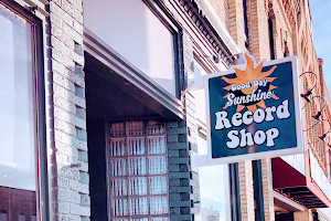 Good Day Sunshine Record Shop image