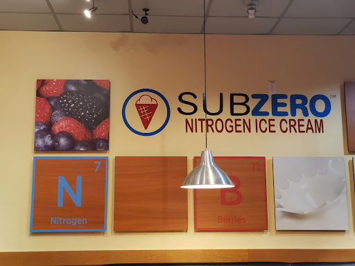Ice Cream Shop «SubZero Ice Cream and Yogurt», reviews and photos, 31653 Pacific Hwy S A, Federal Way, WA 98003, USA