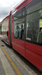 Tranvía - Estación Antonio Borrero