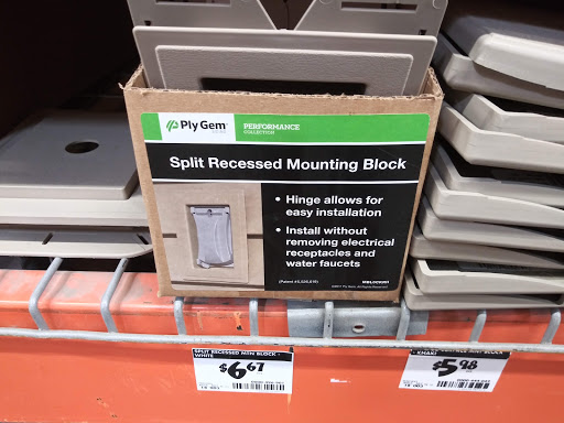 Home Improvement Store «The Home Depot», reviews and photos, 2330 Crest View Dr, Hudson, WI 54016, USA